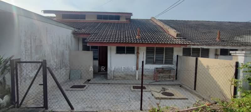 1-storey Terraced House for Sale in Taman Permint Jaya (Cenering) - Ariff . - Exterior - PropertyGuru.com.my