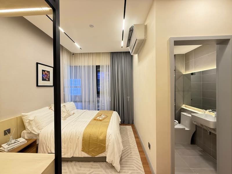 Oaka Residences untuk Untuk Dijual - RM 1,190,000, Apr 2026 - Bedroom - PropertyGuru.com.my