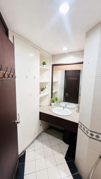 Condominium for Sale at Riana Green Condominium - MY Loh - Bathroom - PropertyGuru.com.my