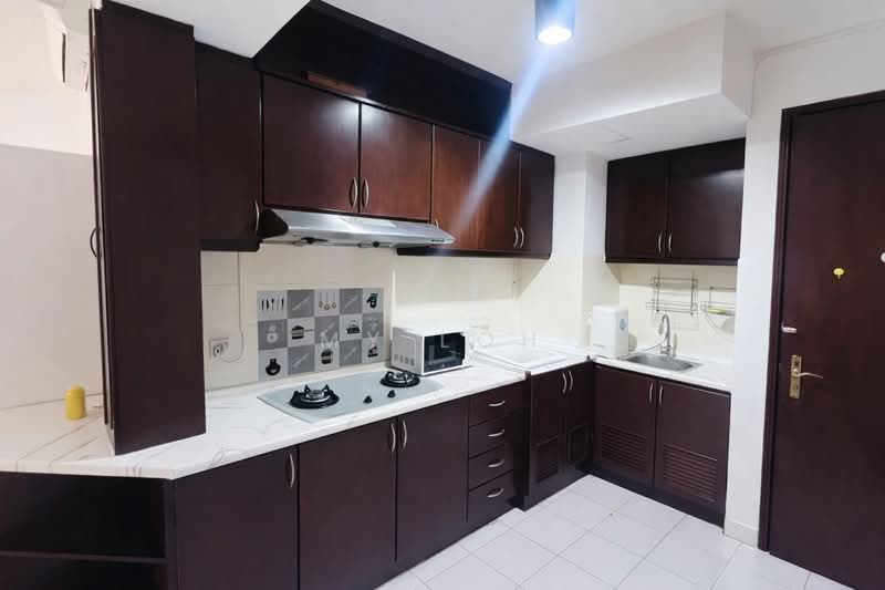 Condominium for Sale at Riana Green Condominium - MY Loh - Kitchen - PropertyGuru.com.my