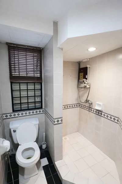 Condominium for Sale at Riana Green Condominium - MY Loh - Bathroom - PropertyGuru.com.my