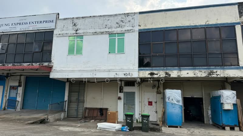 Kedai / Pejabat untuk Dijual di Kulim (Kedah) - Chloe Ang - Exterior - PropertyGuru.com.my