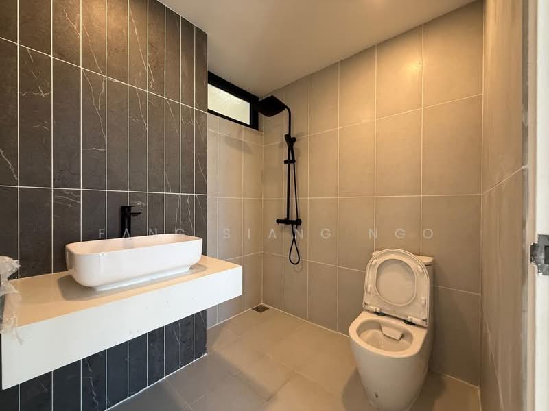 Kondominium untuk Disewa di Milano Eight - Fang Siang Ngo - Bathroom - PropertyGuru.com.my