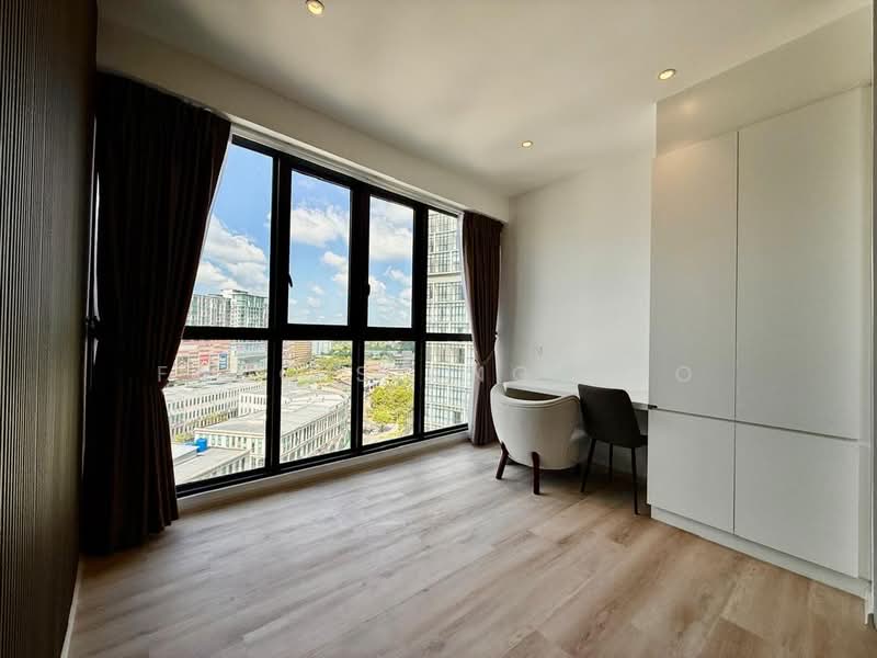 Kondominium untuk Disewa di Milano Eight - Fang Siang Ngo - Study - PropertyGuru.com.my