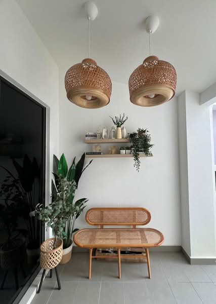 Robin @ Rimbayu untuk Untuk Dijual - RM 870,000, Apr 2026 - Balcony - PropertyGuru.com.my