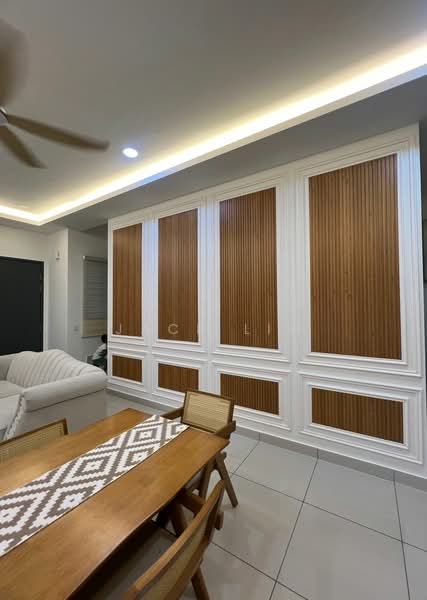 Robin @ Rimbayu untuk Untuk Dijual - RM 870,000, Apr 2026 - Living Room - PropertyGuru.com.my