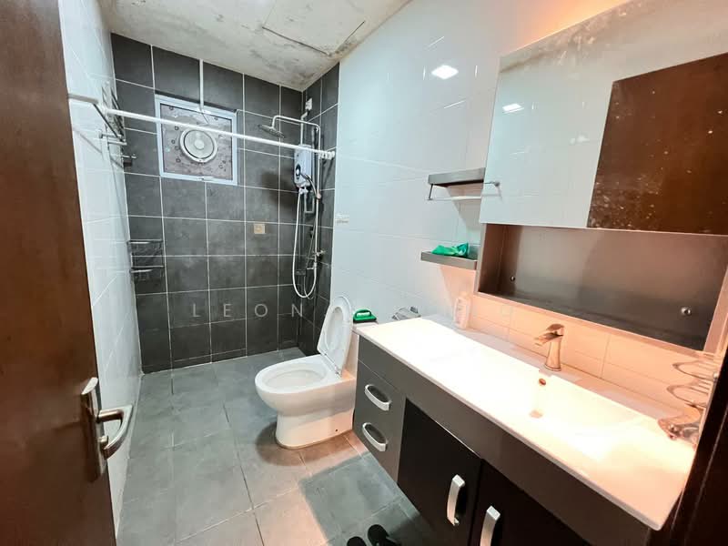 Condominium for Sale at Koi Prima Condominium - Leona Wong - Bathroom - PropertyGuru.com.my