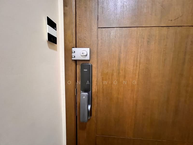 Condominium for Sale at Koi Prima Condominium - Leona Wong - Entrance - PropertyGuru.com.my