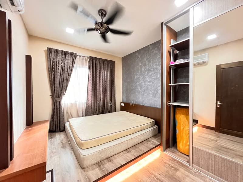 Condominium for Sale at Koi Prima Condominium - Leona Wong - Bedroom - PropertyGuru.com.my