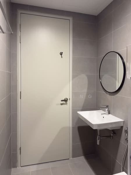 Service Residence for Rent at Sunway Belfield - Kim Ling - Common Bathroom - PropertyGuru.com.my