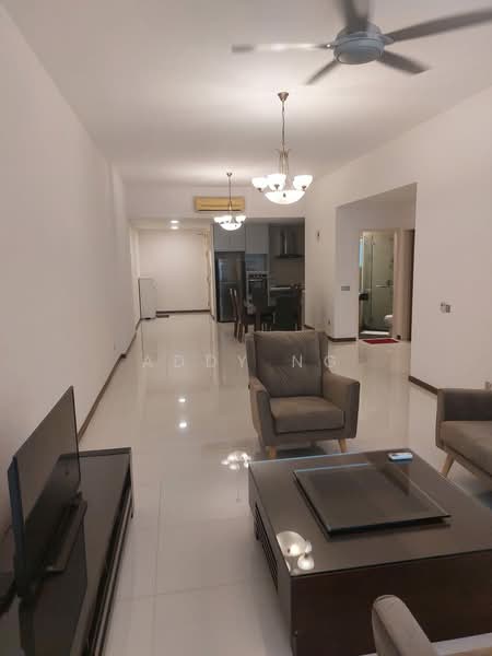 Suasana Sentral Loft untuk Untuk Dijual - RM 1,150,000, Apr 2026 - Living Room - PropertyGuru.com.my