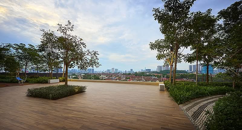 Condominium for Sale at The Maple Residences - Justin Lim - Exterior - PropertyGuru.com.my