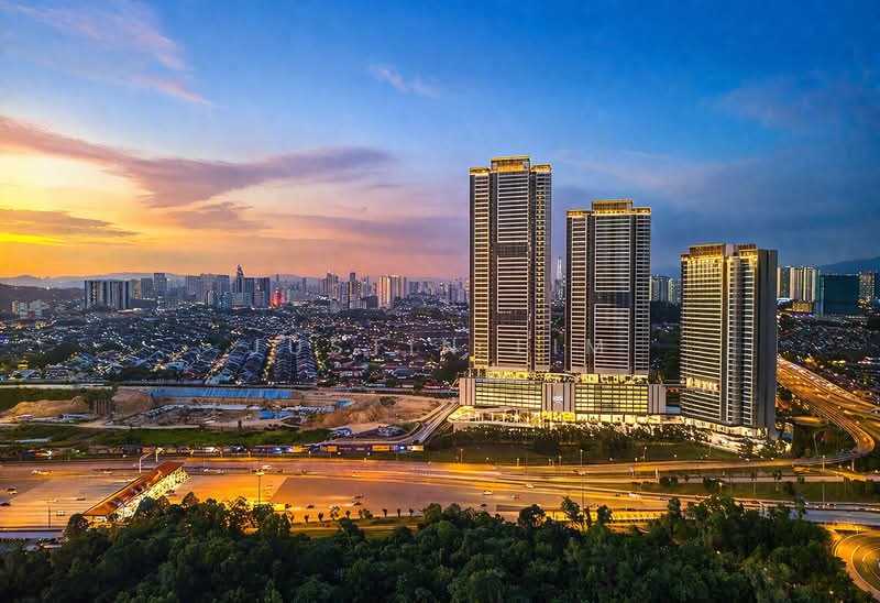 The Maple Residences - 1