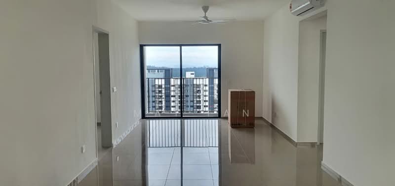 Servis Apartment untuk Disewa di Hana @ Eco Ardence - May Tan - Living Room - PropertyGuru.com.my