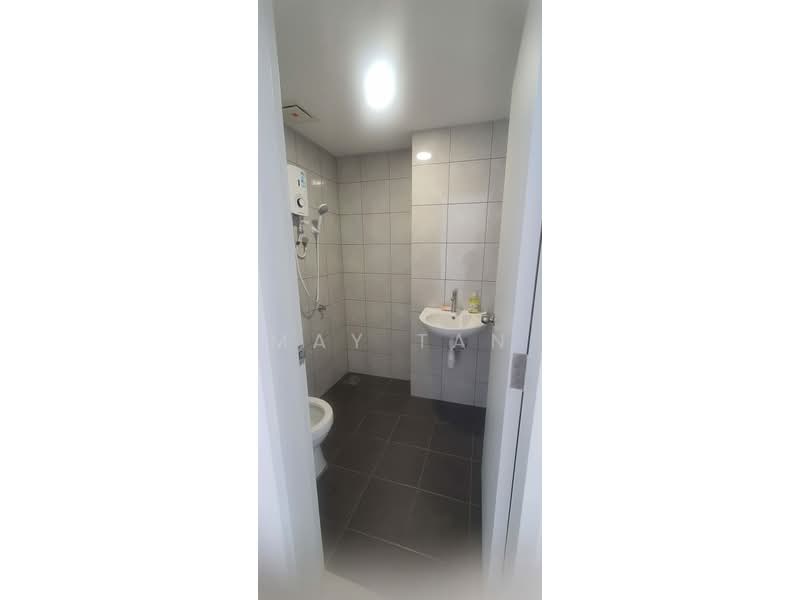 Servis Apartment untuk Disewa di Hana @ Eco Ardence - May Tan - Bathroom - PropertyGuru.com.my
