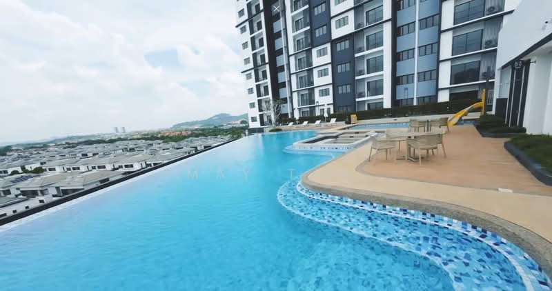 Servis Apartment untuk Disewa di Hana @ Eco Ardence - May Tan - Exterior - PropertyGuru.com.my