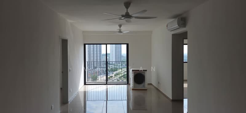 Servis Apartment untuk Disewa di Hana @ Eco Ardence - May Tan - Living Room - PropertyGuru.com.my