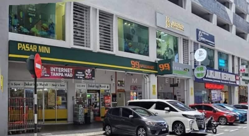 Shop for Rent in Sungai Besi (Kuala Lumpur) - Siet Lim Teh - Exterior - PropertyGuru.com.my