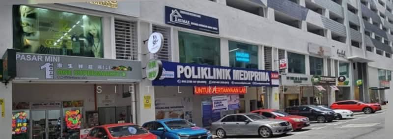 Shop for Rent in Sungai Besi (Kuala Lumpur) - Siet Lim Teh - Exterior - PropertyGuru.com.my