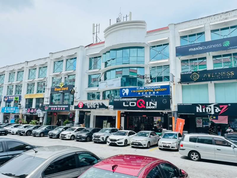 RARE POTENTIAL ENDLOT | FREEHOLD | MAINROAD FRONTAGE | PRIME LOCATION | BANDAR PUTERI PUCHONG SHOP - 4