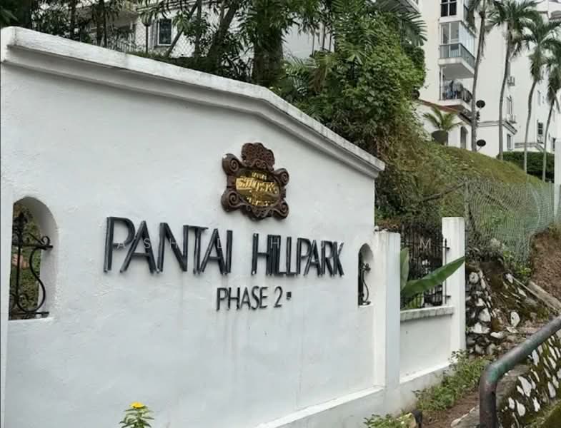 Kondominium untuk Dijual di Pantai Hillpark 2 - Rashidah Juremi - Exterior - PropertyGuru.com.my