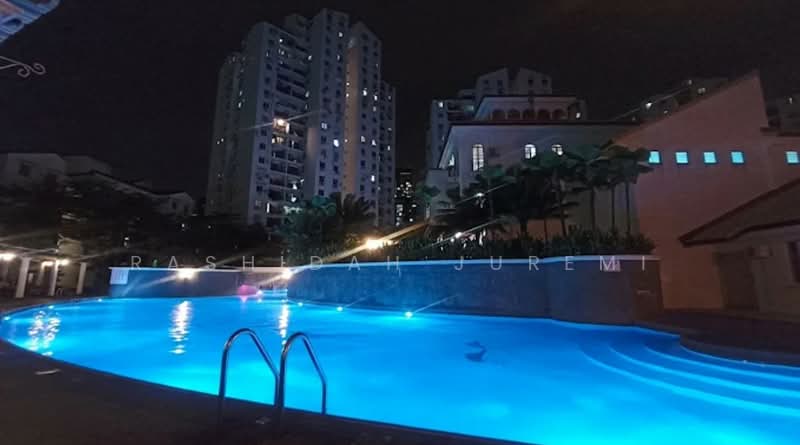 Kondominium untuk Dijual di Pantai Hillpark 2 - Rashidah Juremi - Exterior - PropertyGuru.com.my