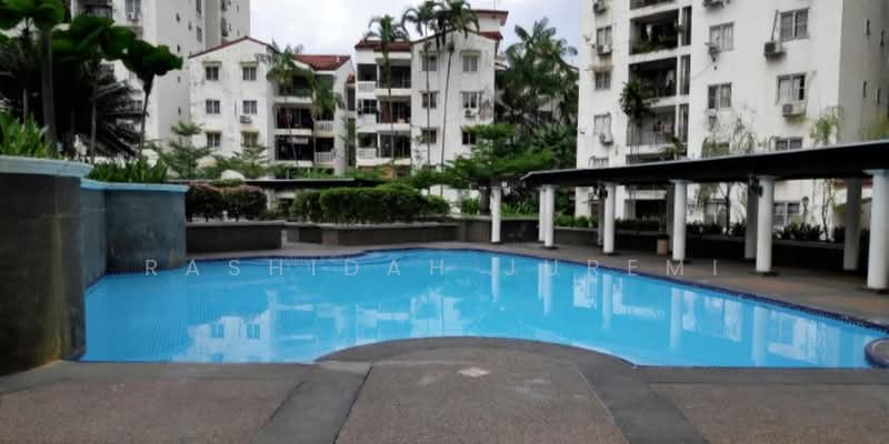 Kondominium untuk Dijual di Pantai Hillpark 2 - Rashidah Juremi - Exterior - PropertyGuru.com.my