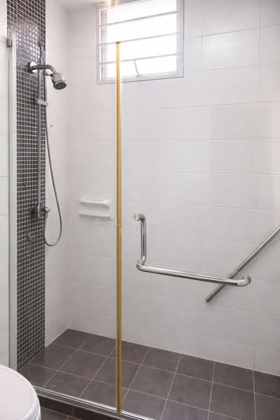 Servis Apartment untuk Disewa di Vue Residences - Alice Tong - Bathroom - PropertyGuru.com.my