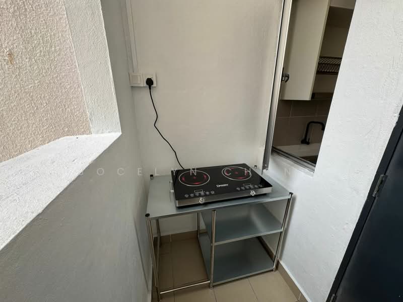 Residensi Jalan Jubilee untuk Untuk Disewa - RM 2,300 /bulan, Apr 2026 - Kitchen - PropertyGuru.com.my