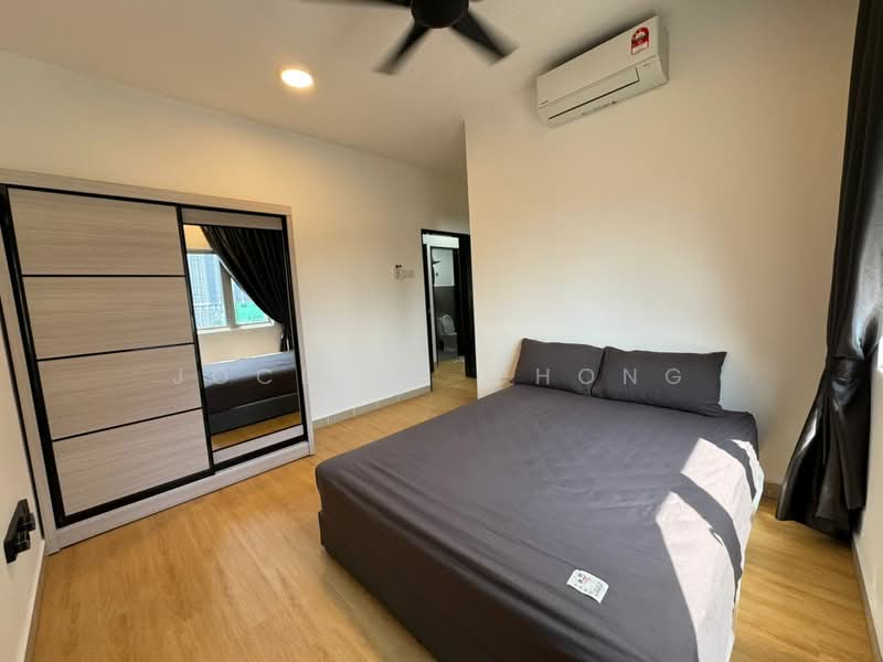 Residensi Jalan Jubilee untuk Untuk Disewa - RM 2,300 /bulan, Apr 2026 - Bedroom - PropertyGuru.com.my