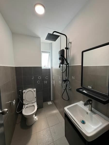 Residensi Jalan Jubilee untuk Untuk Disewa - RM 2,300 /bulan, Apr 2026 - Bathroom - PropertyGuru.com.my