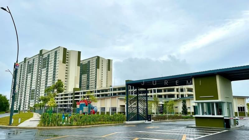 Apartment for Sale at Idaman Melur @ Cybersouth - Rashidah Juremi - Exterior - PropertyGuru.com.my