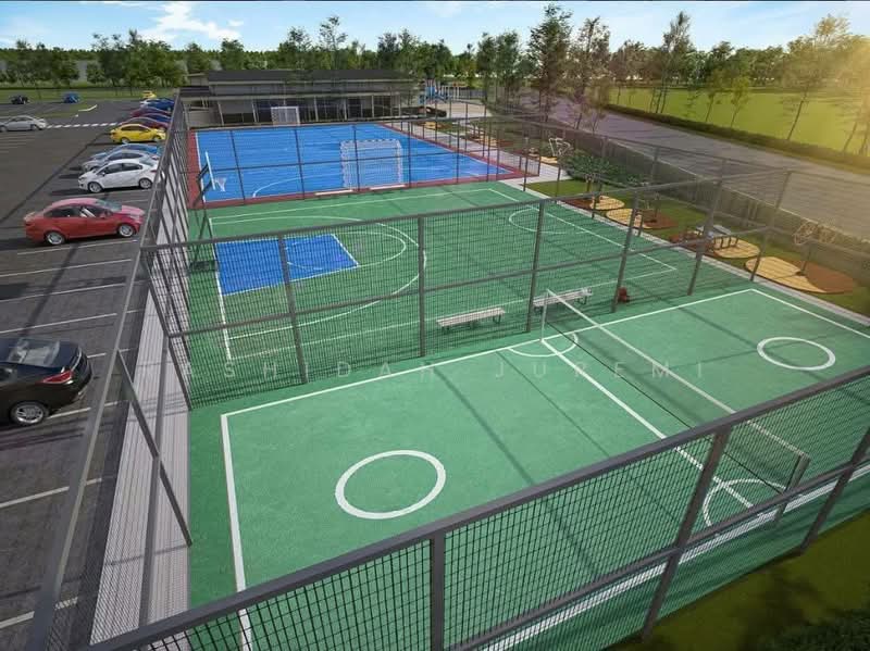 Apartment for Sale at Idaman Melur @ Cybersouth - Rashidah Juremi - Exterior - PropertyGuru.com.my