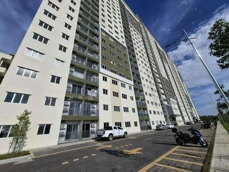 Apartment for Sale at Idaman Melur @ Cybersouth - Rashidah Juremi - Exterior - PropertyGuru.com.my
