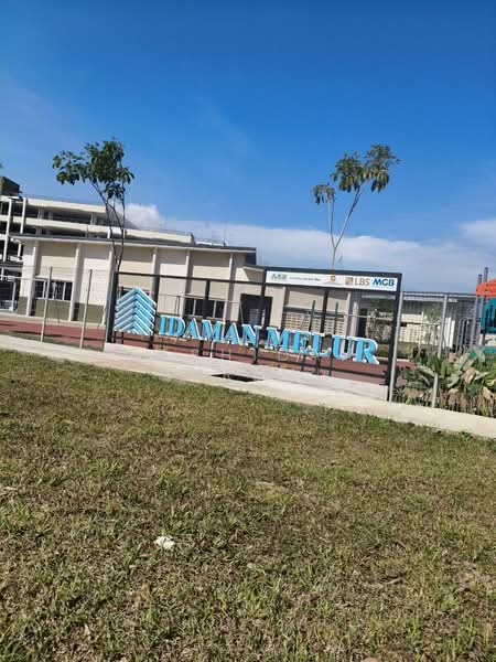 Apartment for Sale at Idaman Melur @ Cybersouth - Rashidah Juremi - Exterior - PropertyGuru.com.my