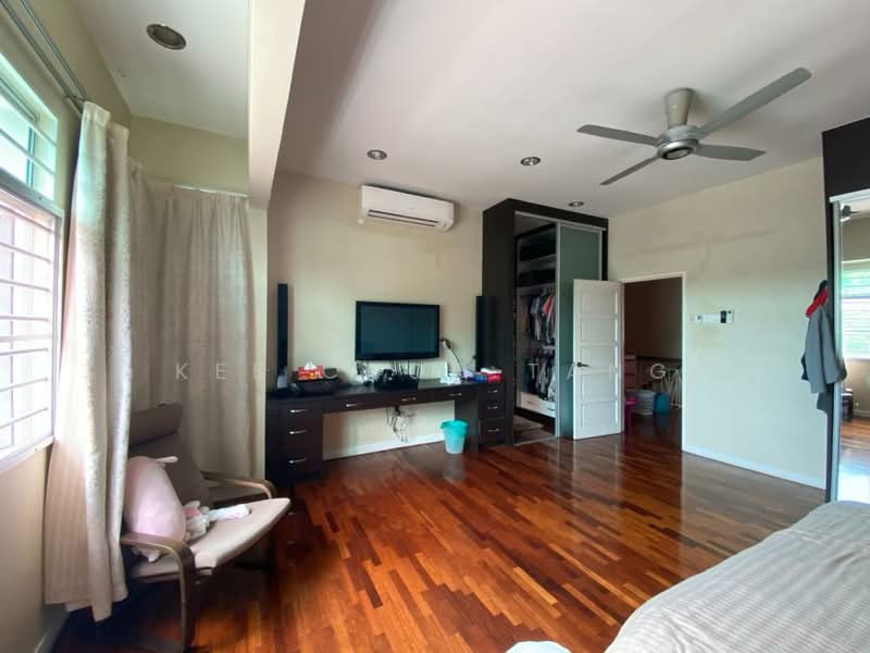 Rumah Teres 2-Tingkat untuk Dijual di Kemuning Utama (Shah Alam) - Anjoe Tang - Bedroom - PropertyGuru.com.my