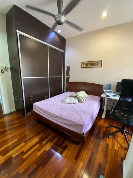 Rumah Teres 2-Tingkat untuk Dijual di Kemuning Utama (Shah Alam) - Anjoe Tang - Bedroom - PropertyGuru.com.my