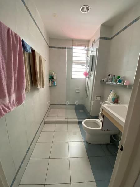 Rumah Teres 2-Tingkat untuk Dijual di Kemuning Utama (Shah Alam) - Anjoe Tang - Bathroom - PropertyGuru.com.my