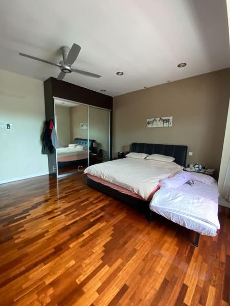 Rumah Teres 2-Tingkat untuk Dijual di Kemuning Utama (Shah Alam) - Anjoe Tang - Bedroom - PropertyGuru.com.my