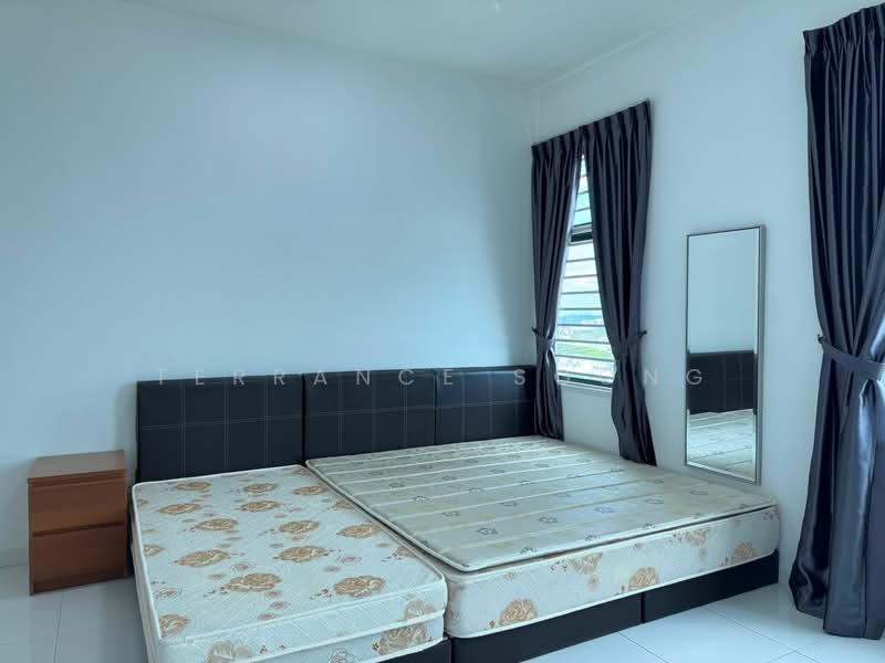 Service Residence for Rent at The Sky Executive Suites - Terrance Soong - Bedroom - PropertyGuru.com.my