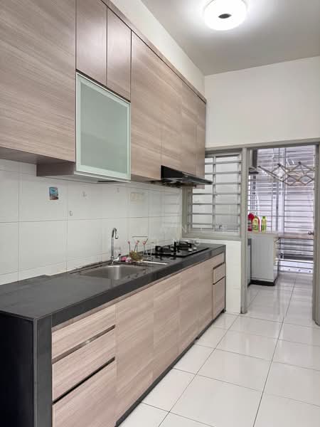 Service Residence for Rent at The Sky Executive Suites - Terrance Soong - Kitchen - PropertyGuru.com.my