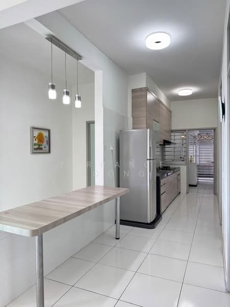 Service Residence for Rent at The Sky Executive Suites - Terrance Soong - Kitchen - PropertyGuru.com.my
