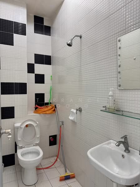 Service Residence for Rent at The Sky Executive Suites - Terrance Soong - Bathroom - PropertyGuru.com.my