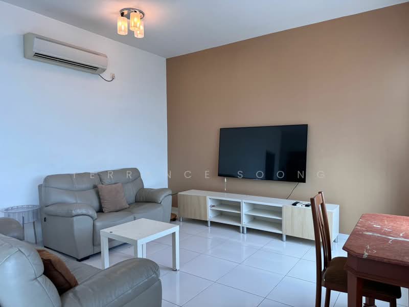 Service Residence for Rent at The Sky Executive Suites - Terrance Soong - Living Room - PropertyGuru.com.my