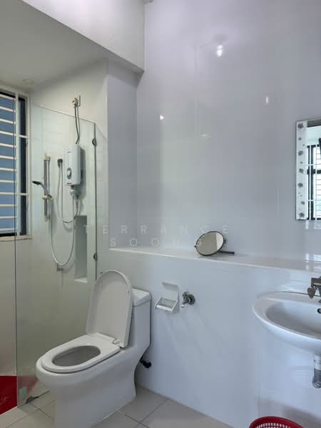 Service Residence for Rent at The Sky Executive Suites - Terrance Soong - Bathroom - PropertyGuru.com.my