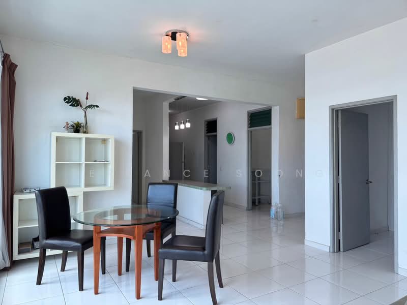 Service Residence for Rent at The Sky Executive Suites - Terrance Soong - Dining Room - PropertyGuru.com.my