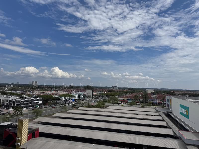 Service Residence for Rent at The Sky Executive Suites - Terrance Soong - Exterior - PropertyGuru.com.my