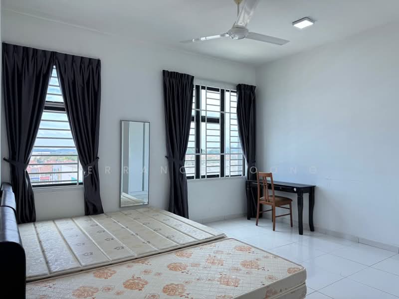 Service Residence for Rent at The Sky Executive Suites - Terrance Soong - Bedroom - PropertyGuru.com.my
