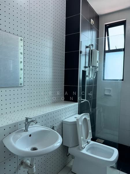 Service Residence for Rent at The Sky Executive Suites - Terrance Soong - Bathroom - PropertyGuru.com.my