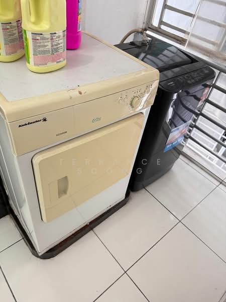 Service Residence for Rent at The Sky Executive Suites - Terrance Soong - Balcony - PropertyGuru.com.my